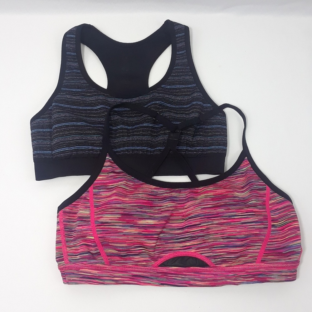 Ideology Sports Bras Size Medium Lot of 2